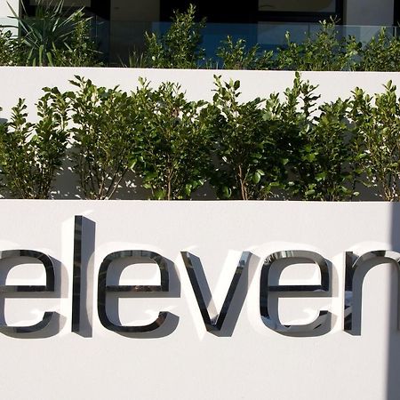 Ocean Eleven 3 Leilighet Mount Maunganui Eksteriør bilde