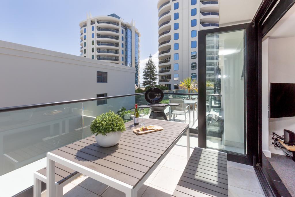 Ocean Eleven 3 Leilighet Mount Maunganui Eksteriør bilde