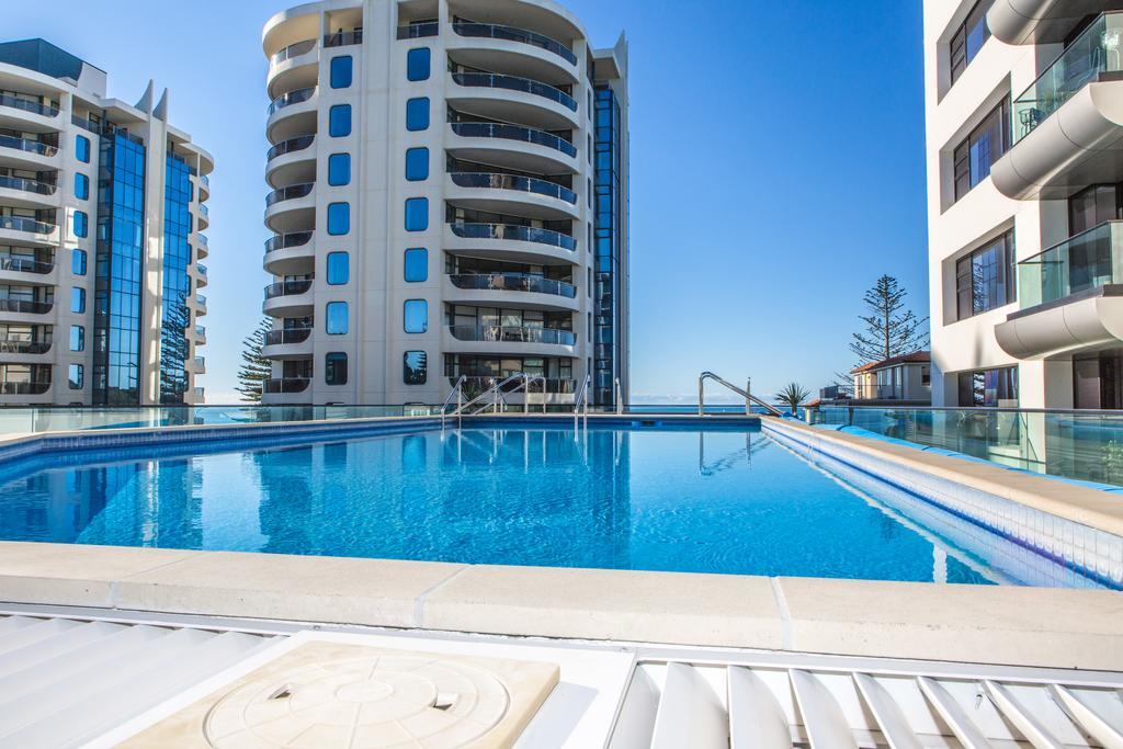 Ocean Eleven 3 Leilighet Mount Maunganui Eksteriør bilde