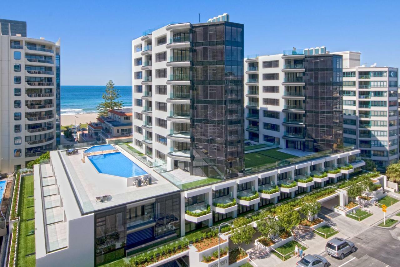 Ocean Eleven 3 Leilighet Mount Maunganui Eksteriør bilde